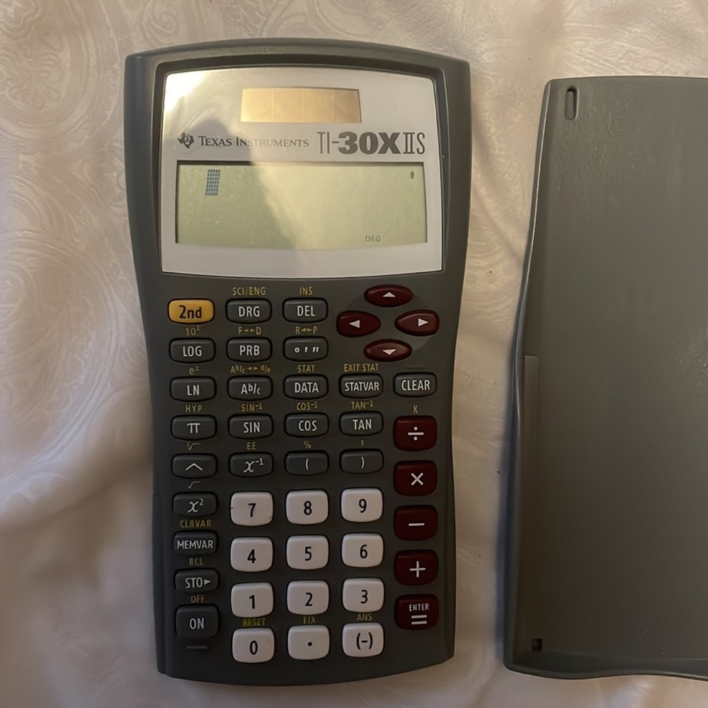 Texas Instruments 30X - Picture 4 of 4